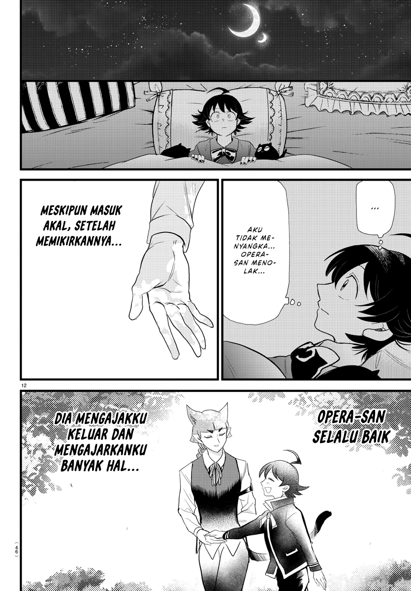 Mairimashita! Iruma-kun Chapter 287 - halaman 13