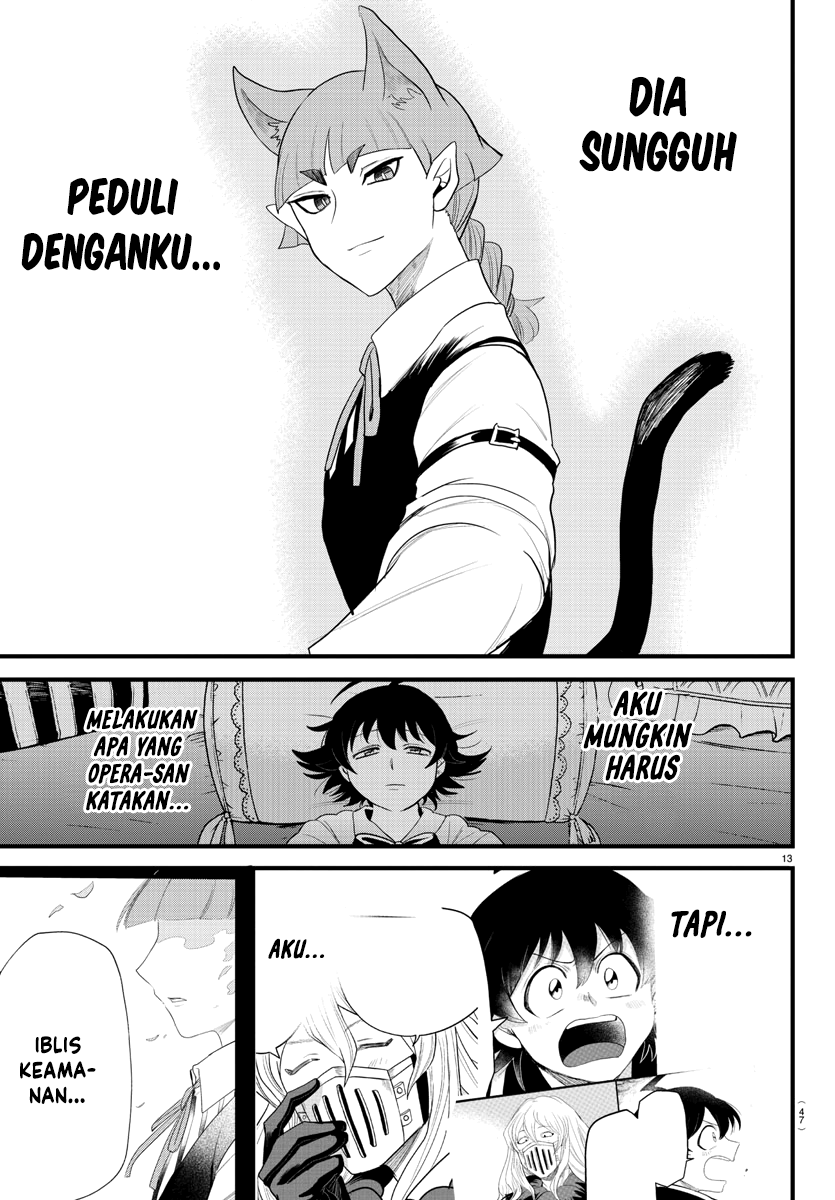 Mairimashita! Iruma-kun Chapter 287 - halaman 14