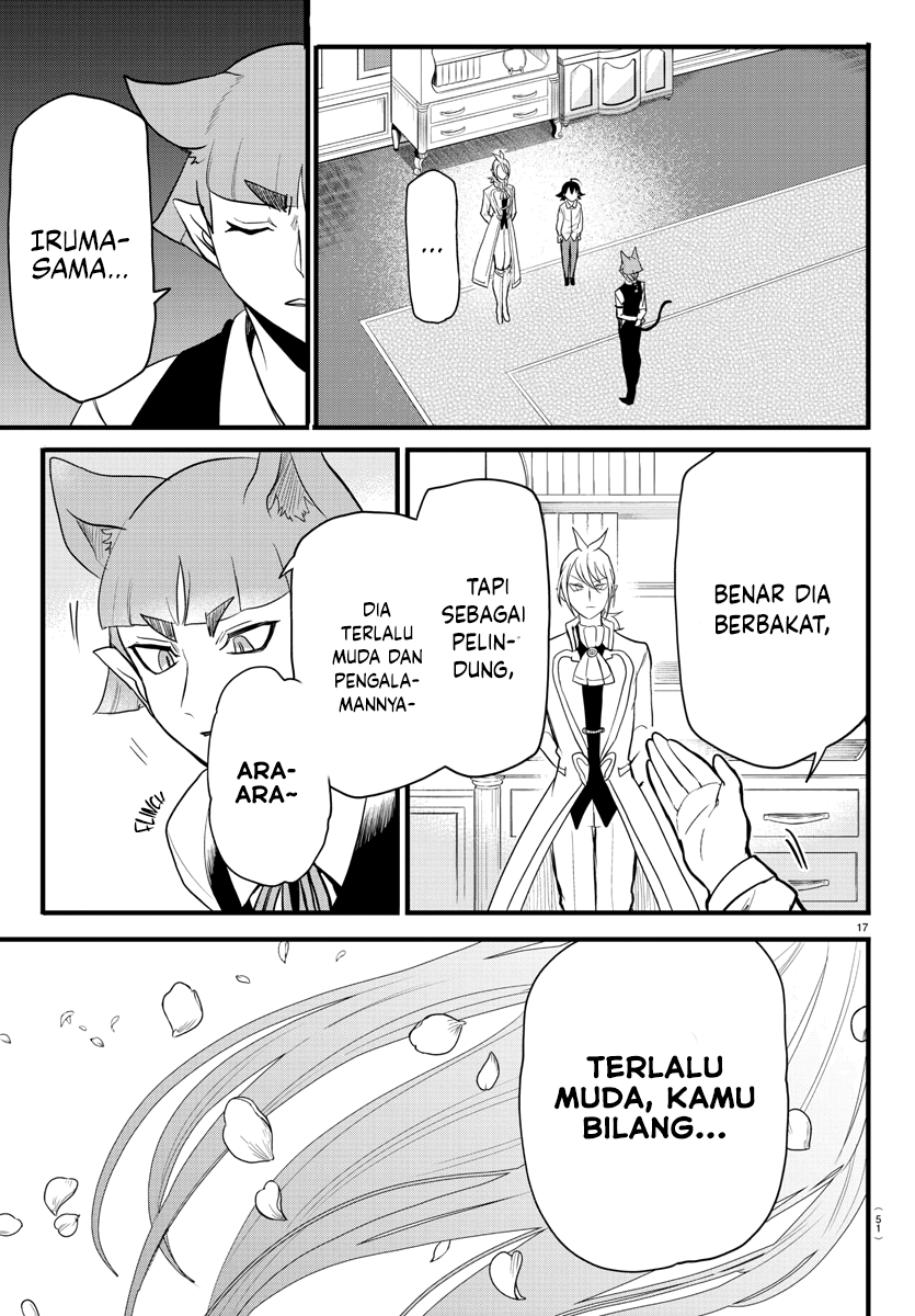 Mairimashita! Iruma-kun Chapter 287 - halaman 18