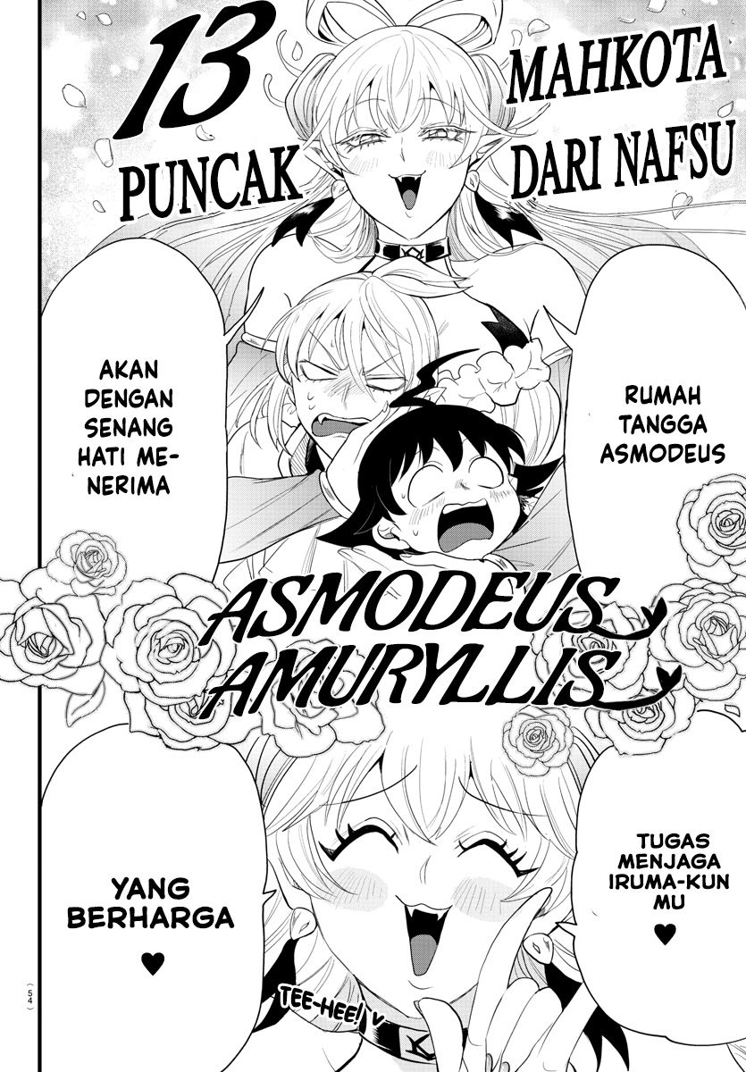 Mairimashita! Iruma-kun Chapter 287 - halaman 20
