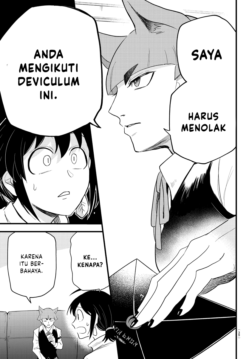 Mairimashita! Iruma-kun Chapter 287 - halaman 6