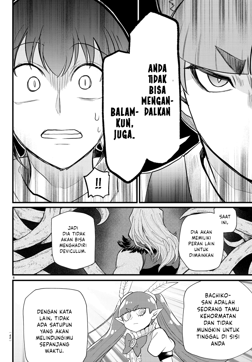 Mairimashita! Iruma-kun Chapter 287 - halaman 9