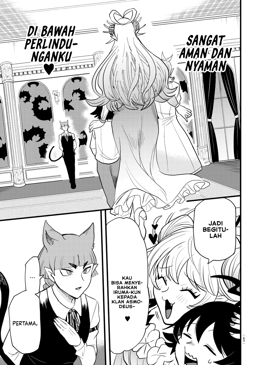 Mairimashita! Iruma-kun Chapter 288 - halaman 10