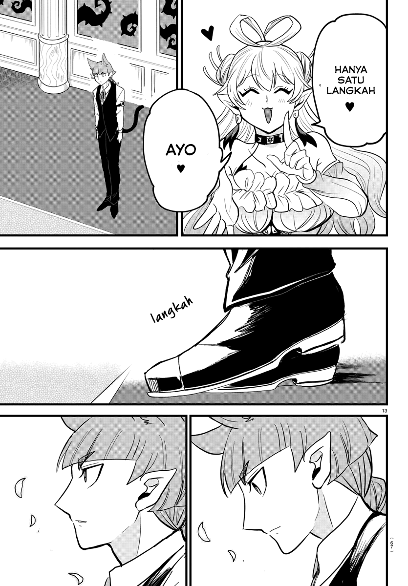 Mairimashita! Iruma-kun Chapter 288 - halaman 14