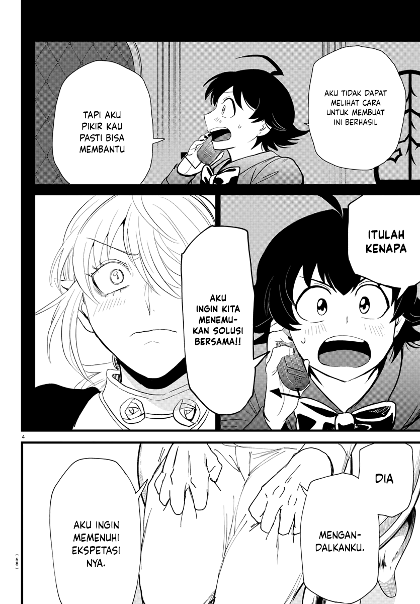 Mairimashita! Iruma-kun Chapter 288 - halaman 5