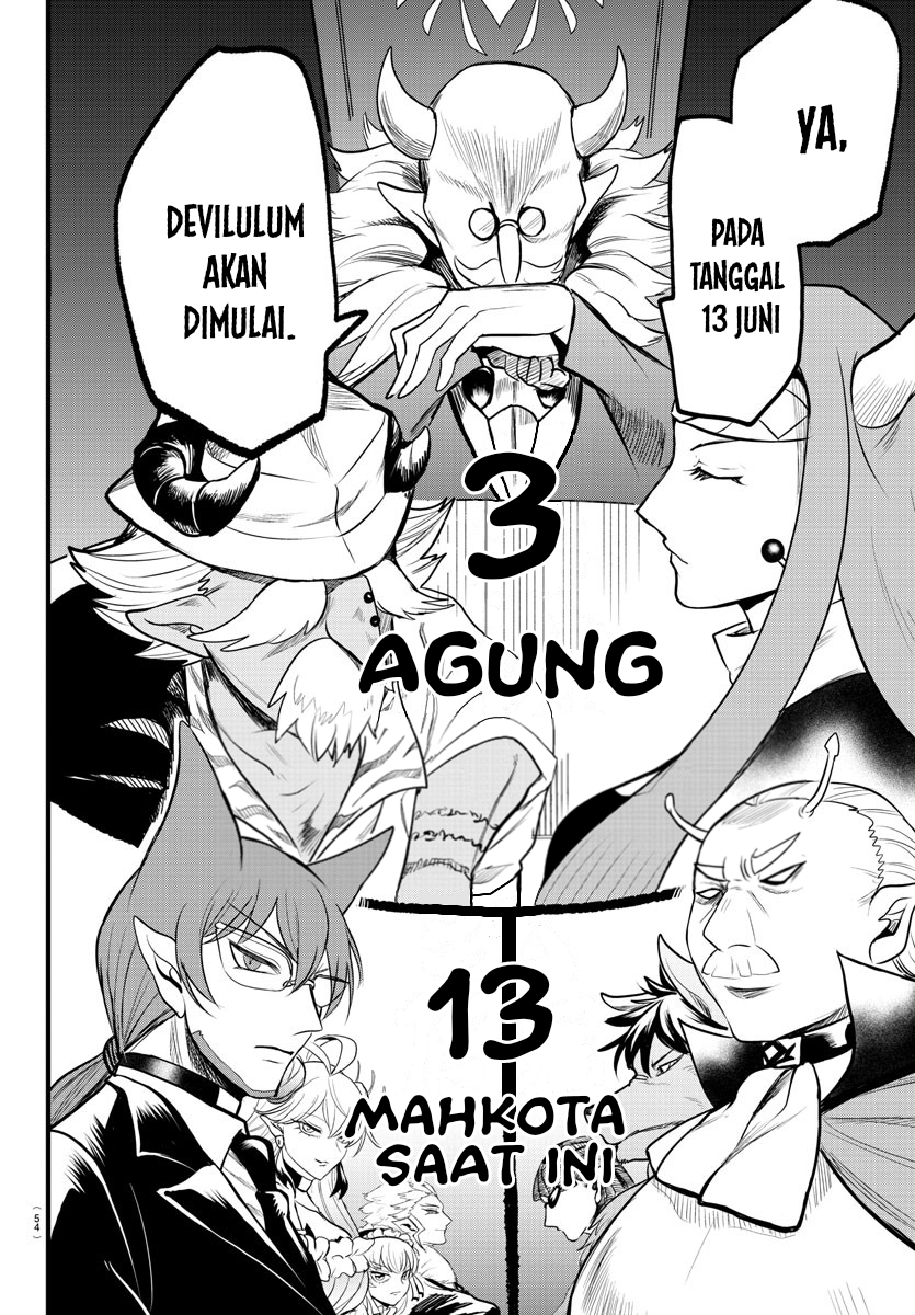 Mairimashita! Iruma-kun Chapter 289 - halaman 12