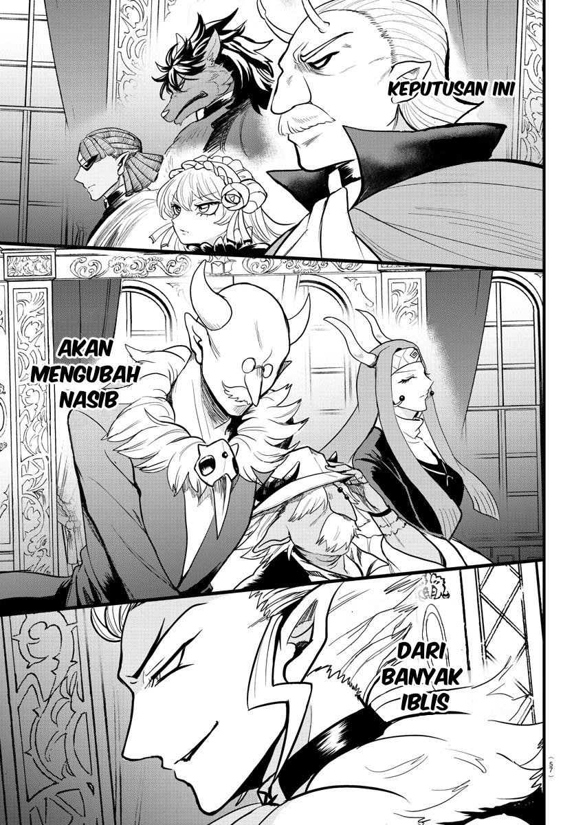 Mairimashita! Iruma-kun Chapter 289 - halaman 15