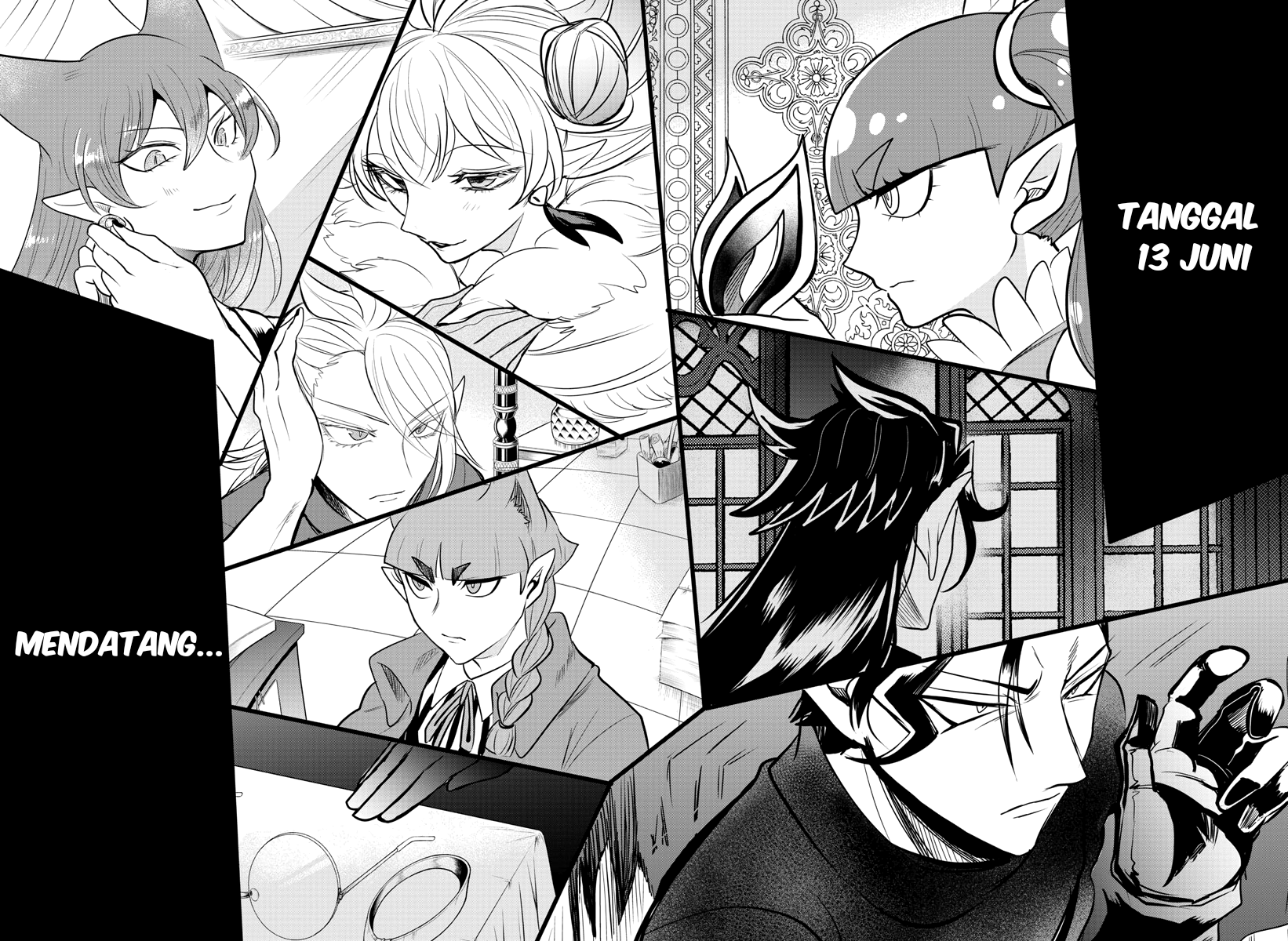Mairimashita! Iruma-kun Chapter 289 - halaman 16