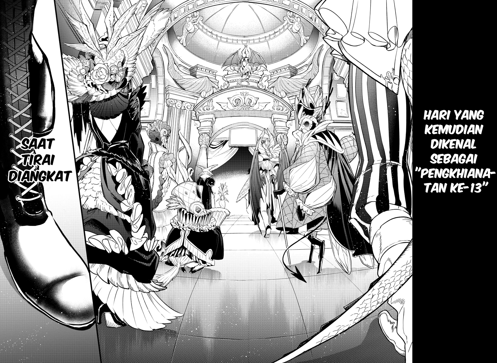 Mairimashita! Iruma-kun Chapter 289 - halaman 17