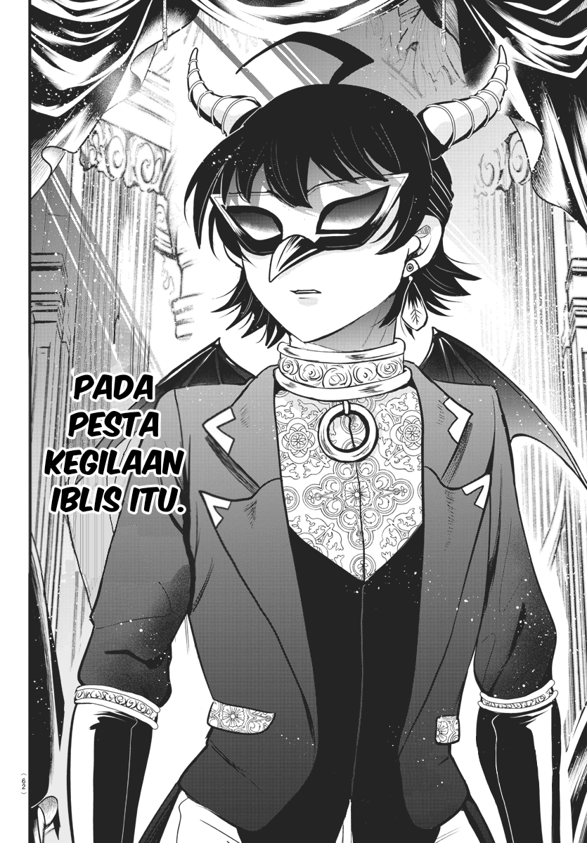 Mairimashita! Iruma-kun Chapter 289 - halaman 18