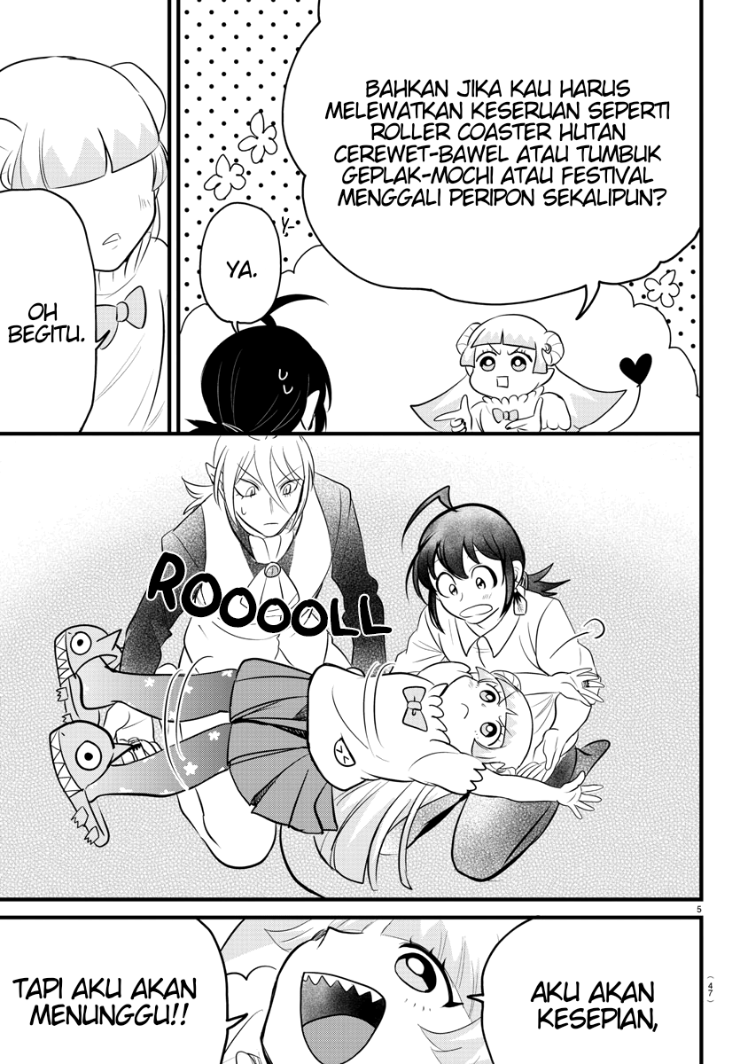 Mairimashita! Iruma-kun Chapter 289 - halaman 6