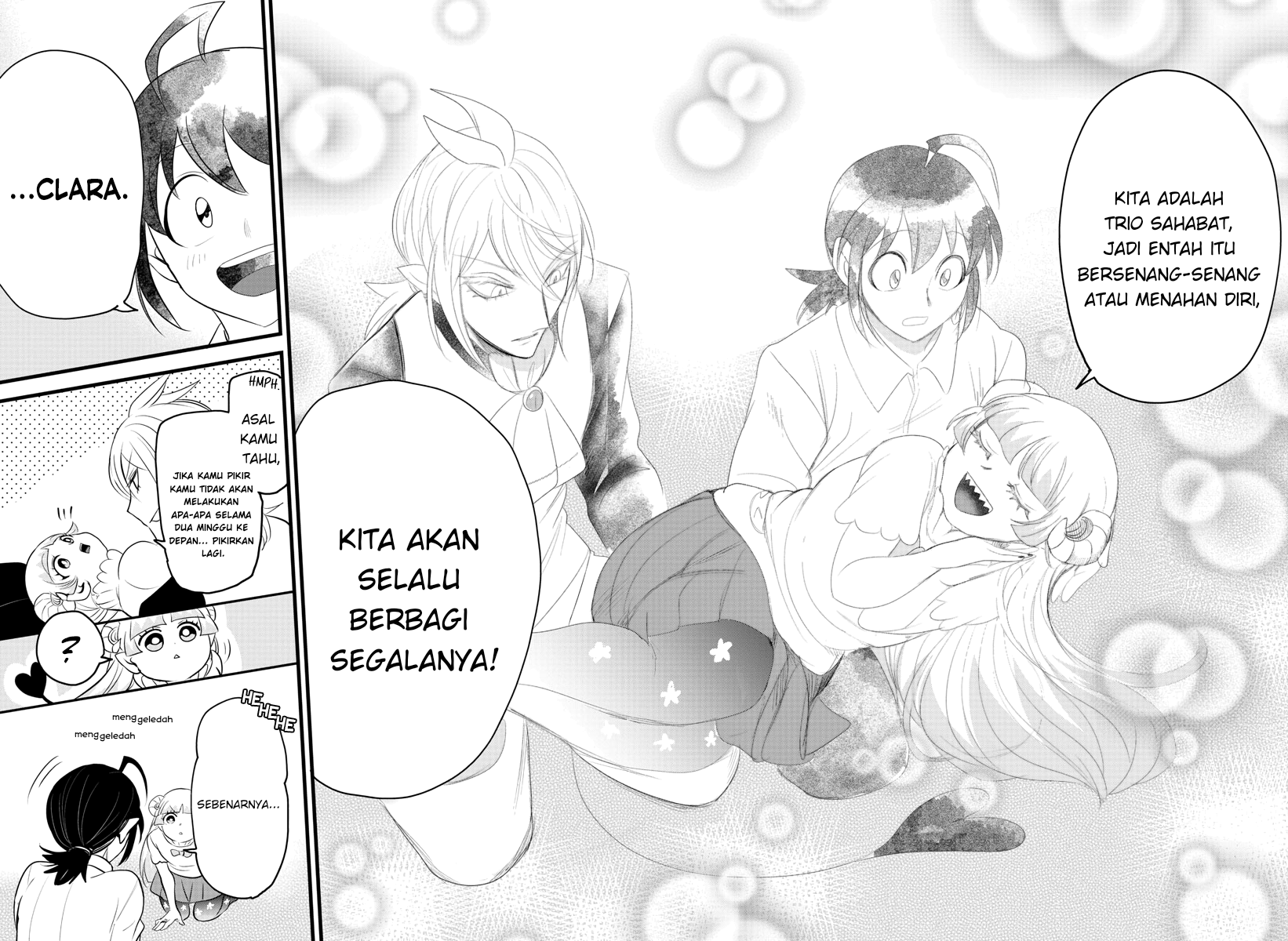 Mairimashita! Iruma-kun Chapter 289 - halaman 7