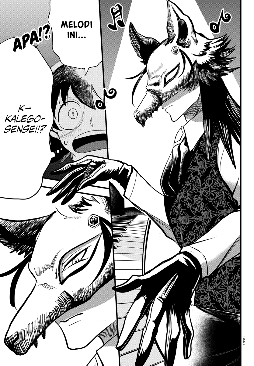 Mairimashita! Iruma-kun Chapter 292 - halaman 10