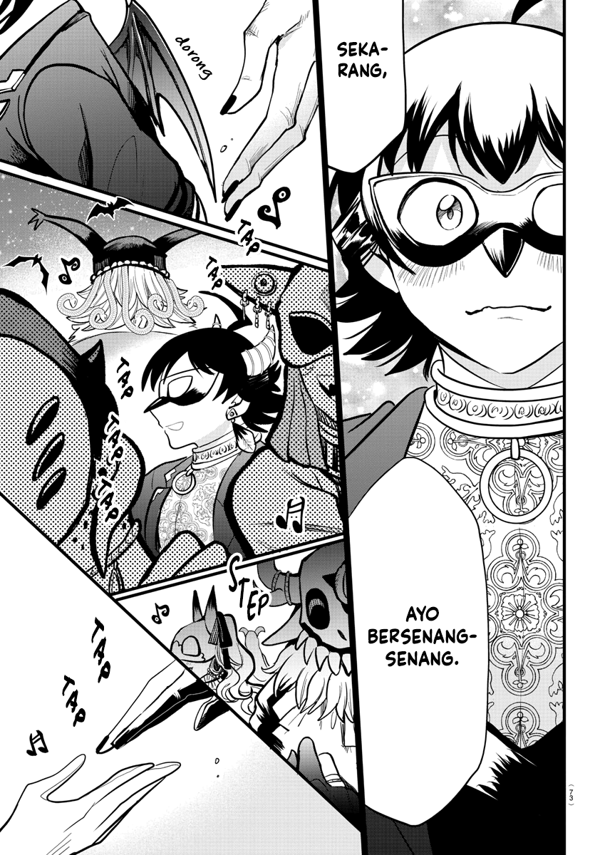 Mairimashita! Iruma-kun Chapter 292 - halaman 14