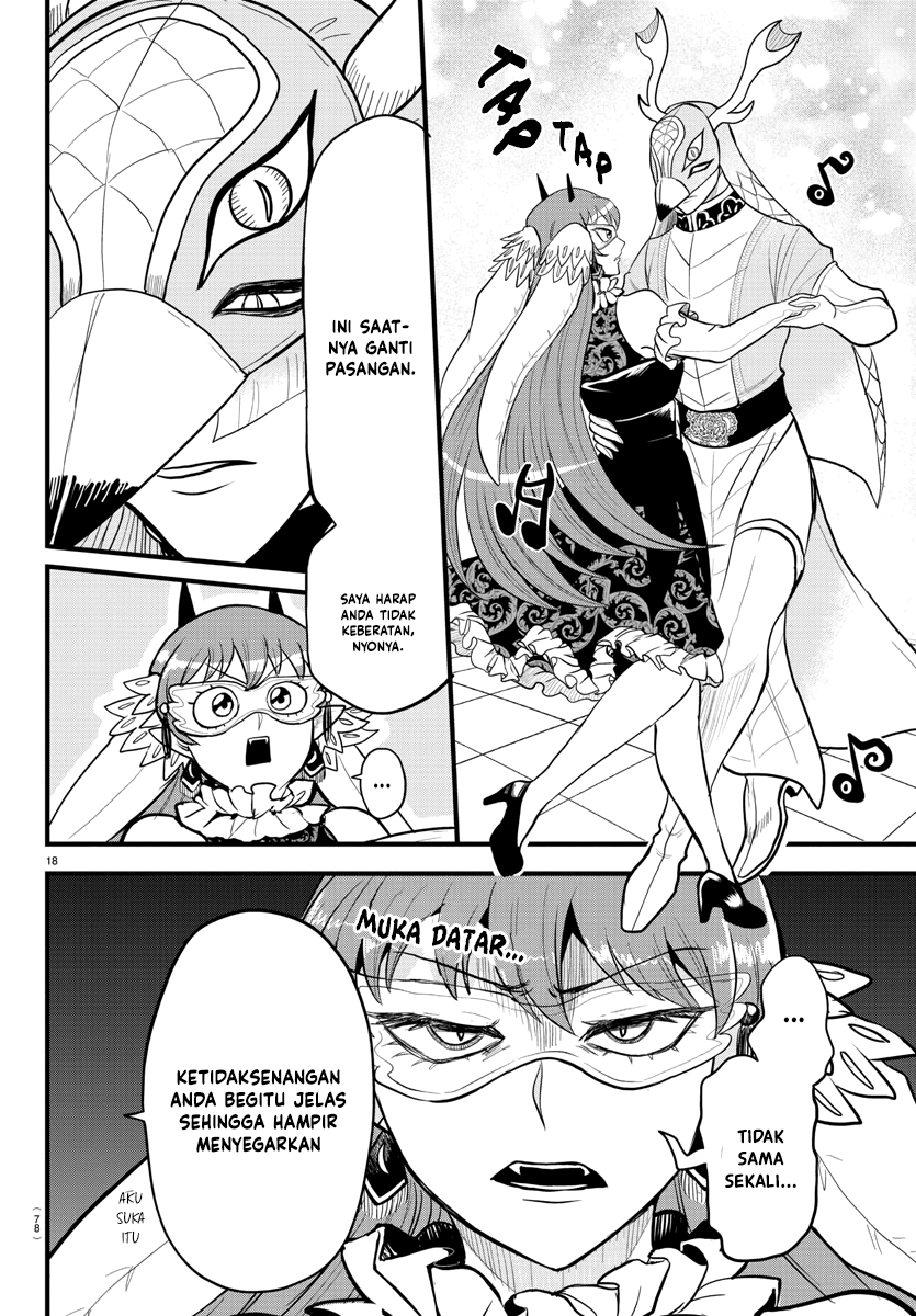Mairimashita! Iruma-kun Chapter 292 - halaman 18