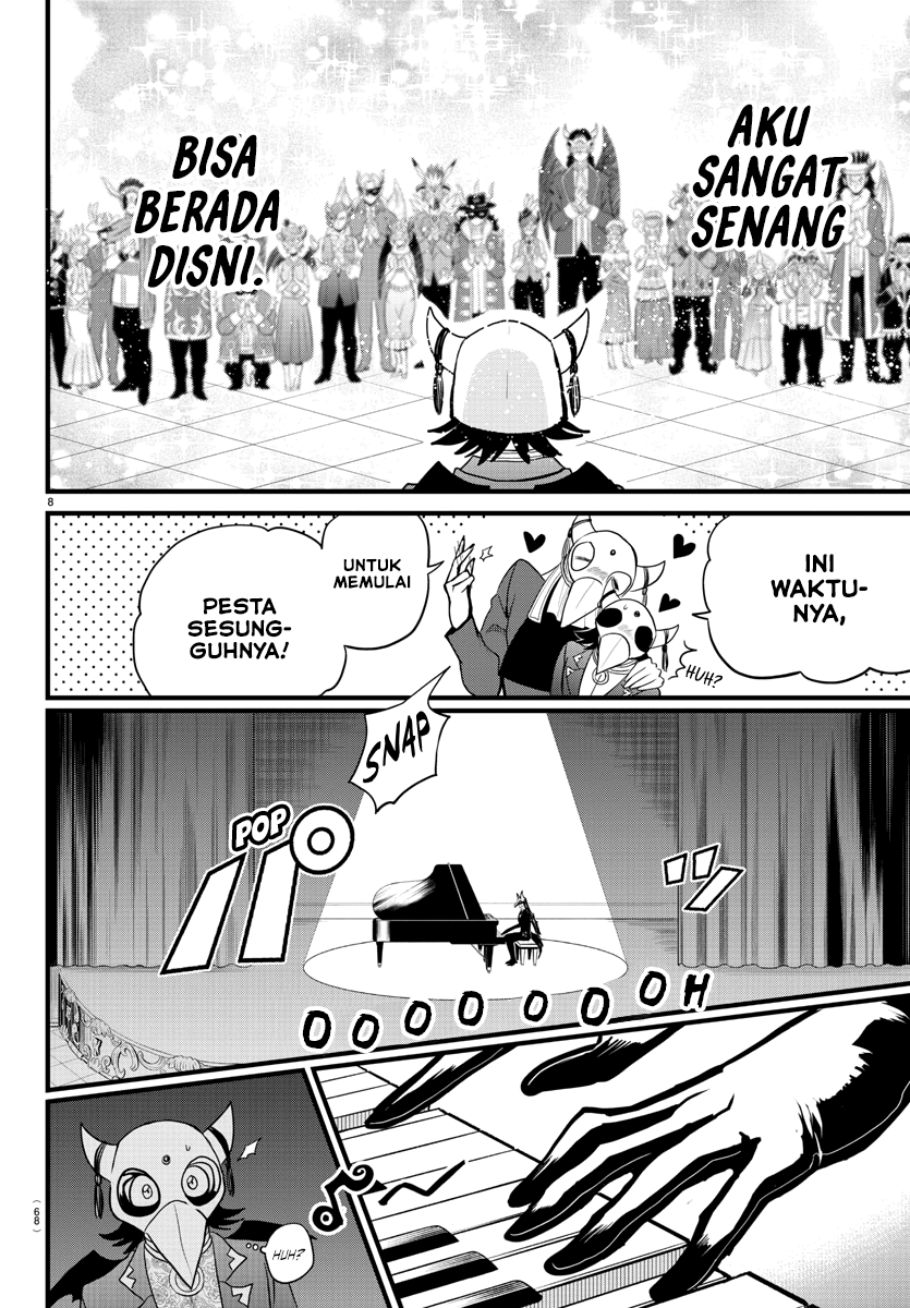 Mairimashita! Iruma-kun Chapter 292 - halaman 9