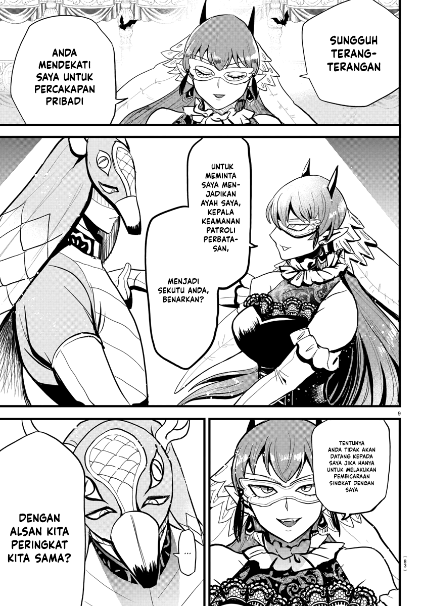 Mairimashita! Iruma-kun Chapter 293 - halaman 10