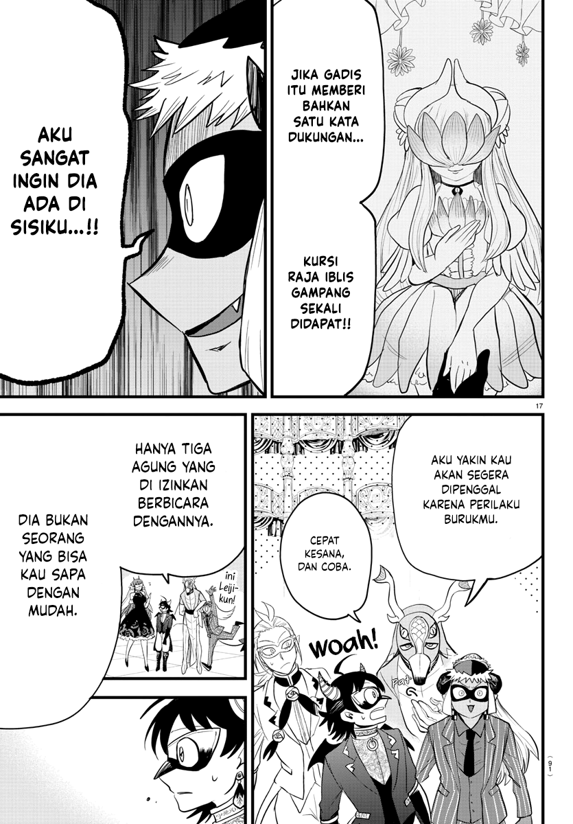 Mairimashita! Iruma-kun Chapter 293 - halaman 18