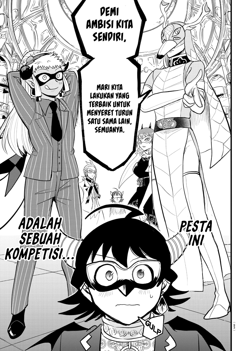 Mairimashita! Iruma-kun Chapter 293 - halaman 20