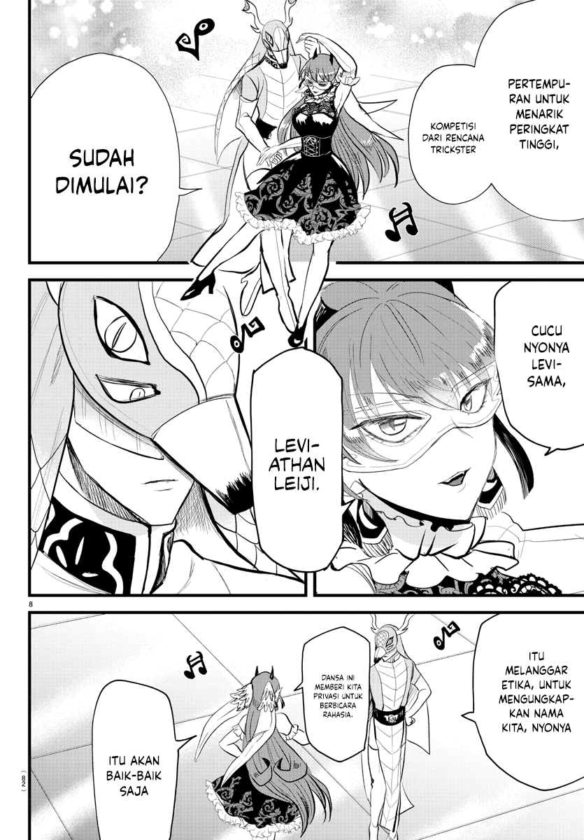 Mairimashita! Iruma-kun Chapter 293 - halaman 9