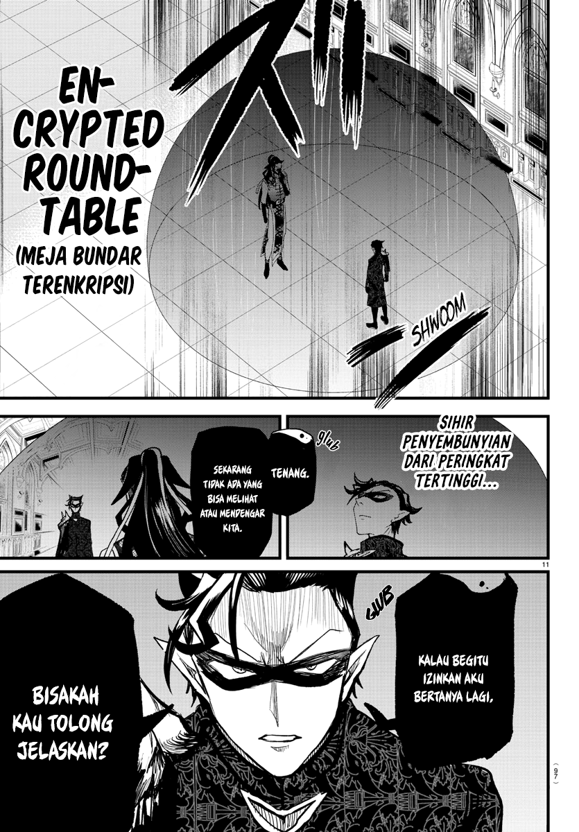 Mairimashita! Iruma-kun Chapter 294 - halaman 12