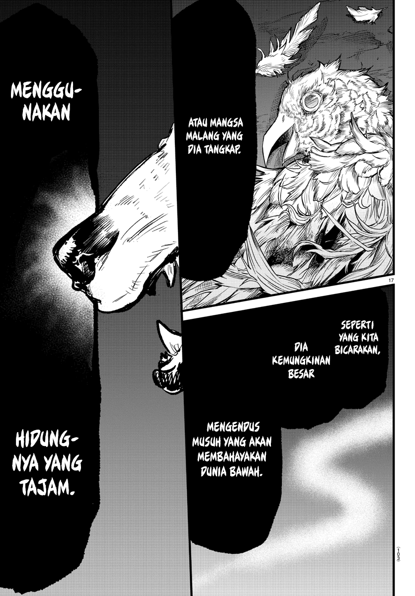 Mairimashita! Iruma-kun Chapter 294 - halaman 18