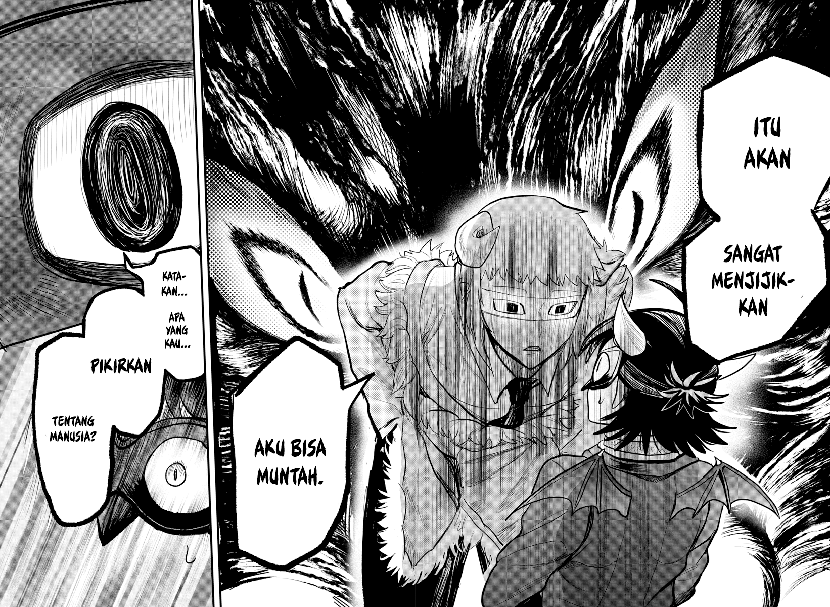 Mairimashita! Iruma-kun Chapter 296 - halaman 14