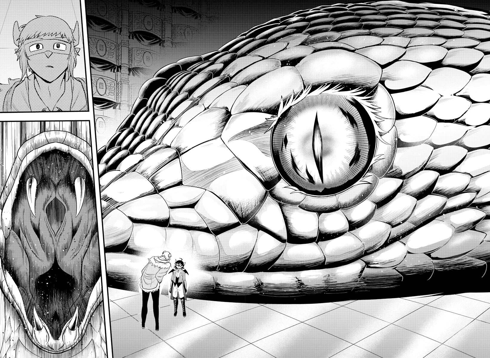 Mairimashita! Iruma-kun Chapter 296 - halaman 15