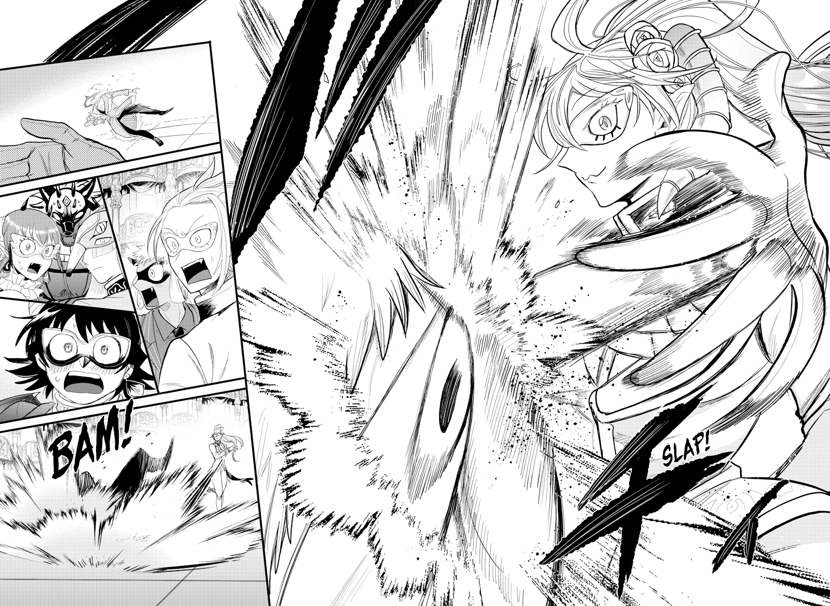 Mairimashita! Iruma-kun Chapter 296 - halaman 18