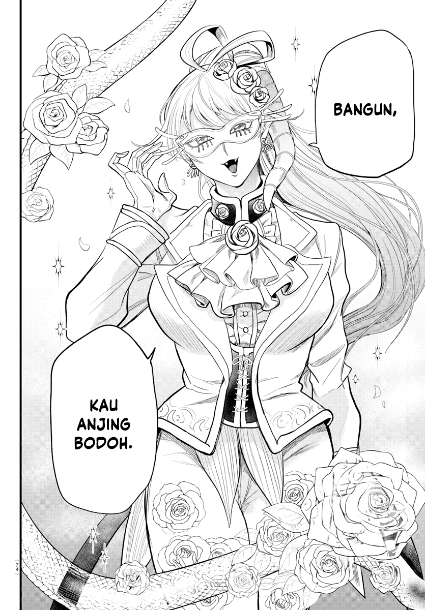 Mairimashita! Iruma-kun Chapter 296 - halaman 19