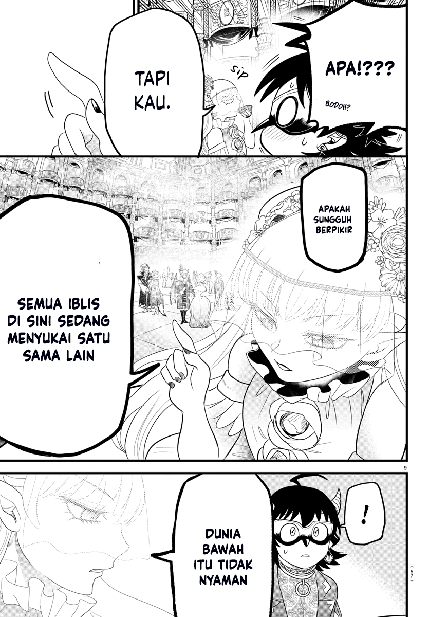 Mairimashita! Iruma-kun Chapter 298 - halaman 10