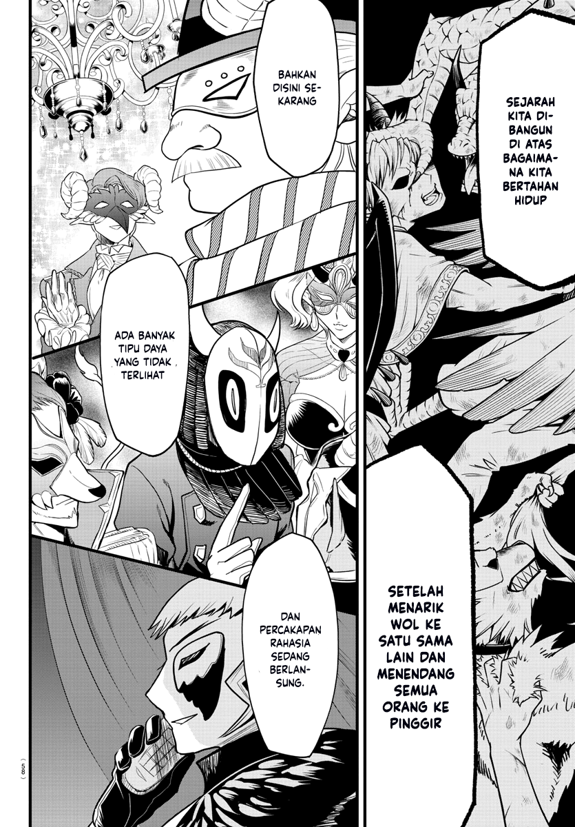 Mairimashita! Iruma-kun Chapter 298 - halaman 11