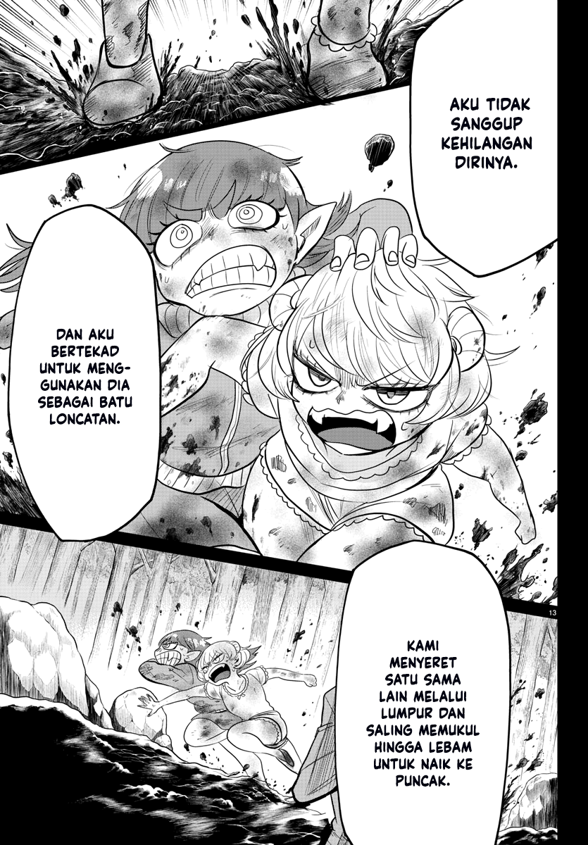 Mairimashita! Iruma-kun Chapter 298 - halaman 14