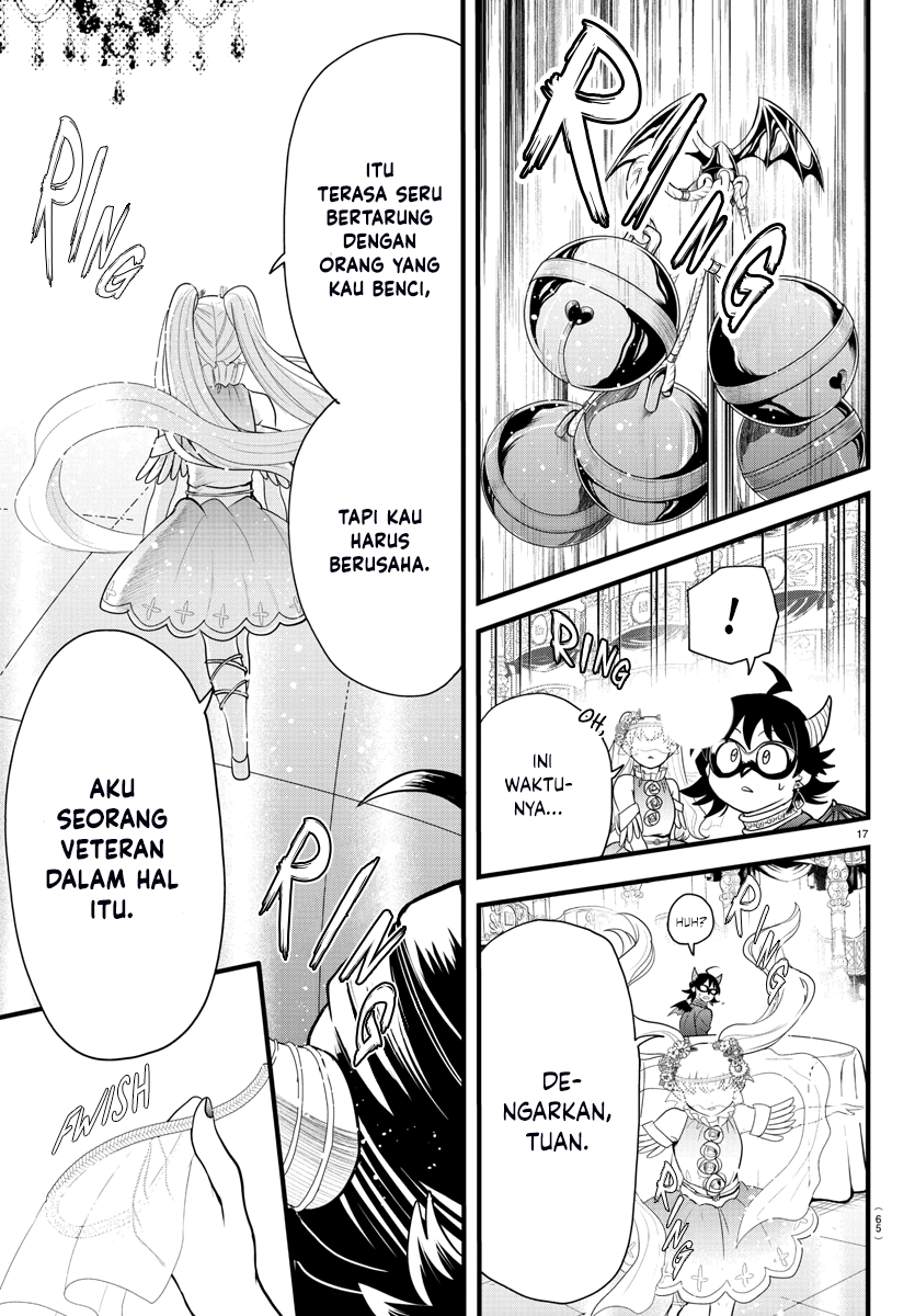 Mairimashita! Iruma-kun Chapter 298 - halaman 18