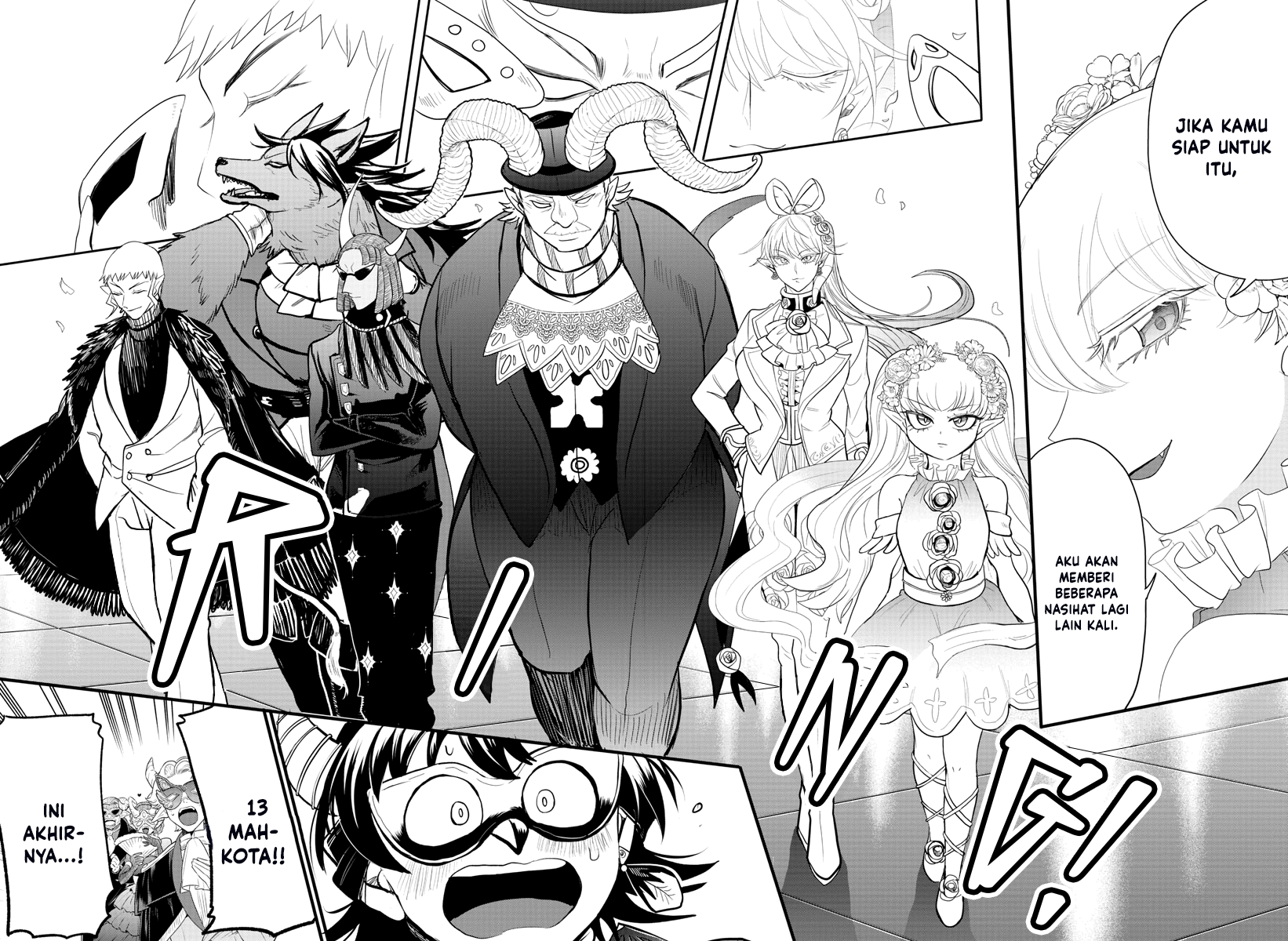 Mairimashita! Iruma-kun Chapter 298 - halaman 19