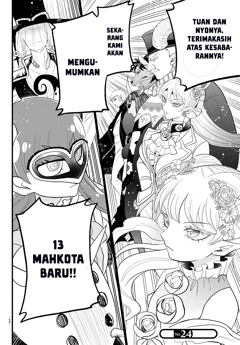 Mairimashita! Iruma-kun Chapter 298 - halaman 20