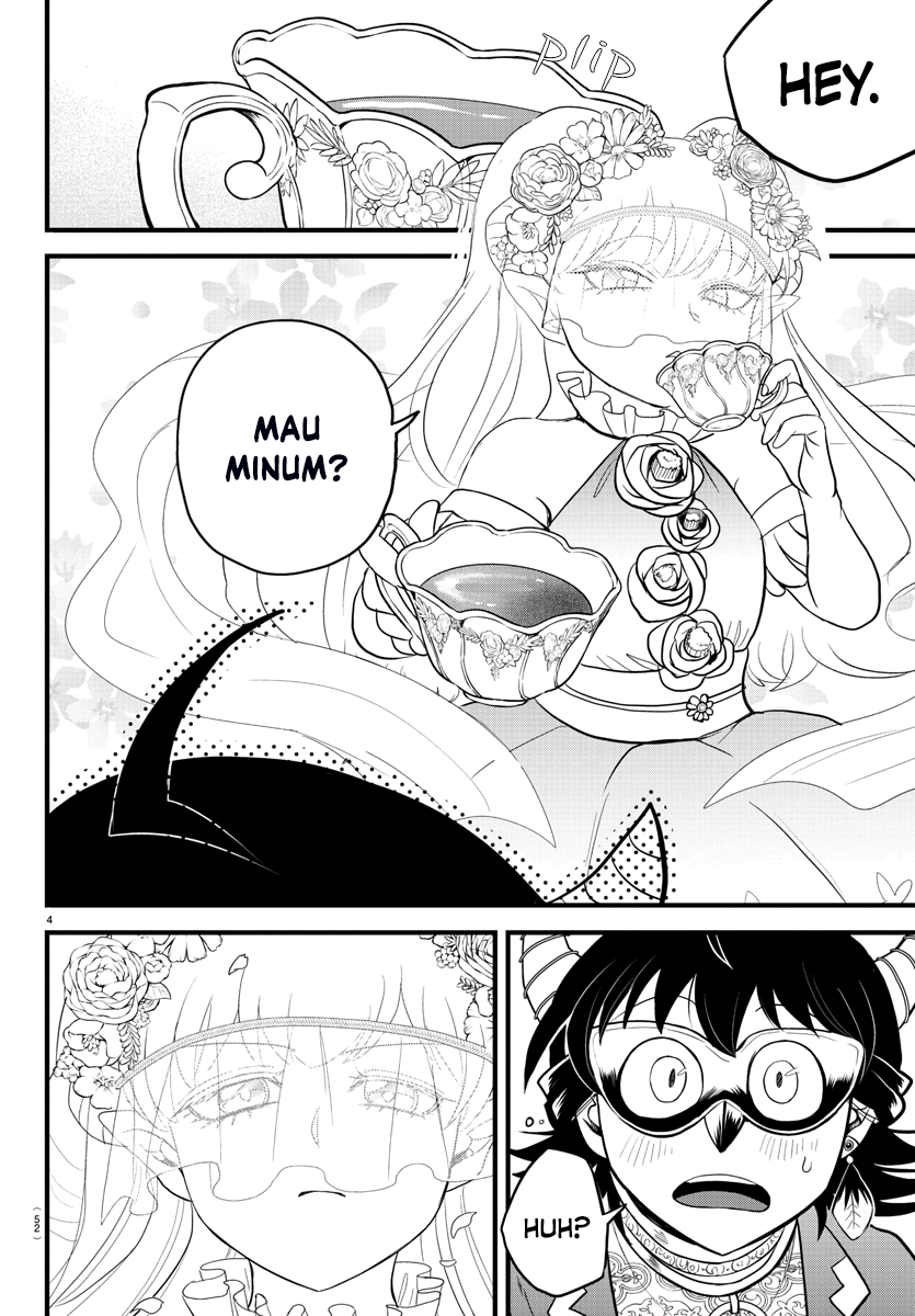Mairimashita! Iruma-kun Chapter 298 - halaman 5