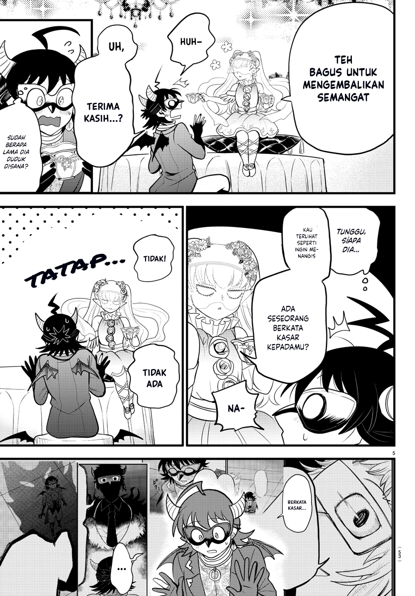 Mairimashita! Iruma-kun Chapter 298 - halaman 6