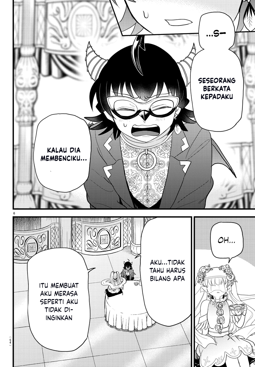 Mairimashita! Iruma-kun Chapter 298 - halaman 7