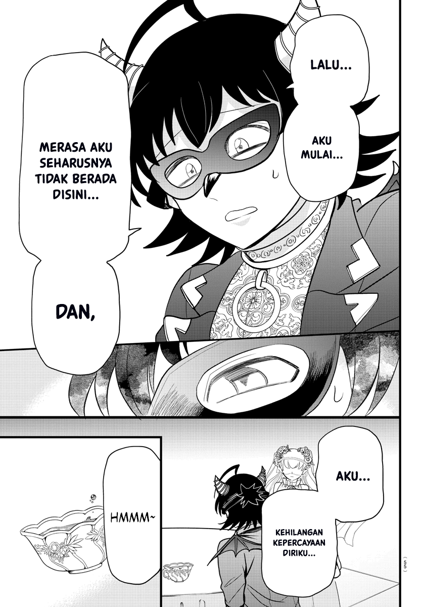 Mairimashita! Iruma-kun Chapter 298 - halaman 8