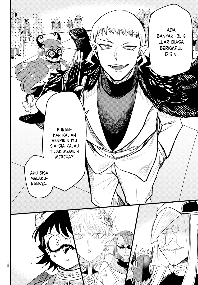 Mairimashita! Iruma-kun Chapter 299 - halaman 16