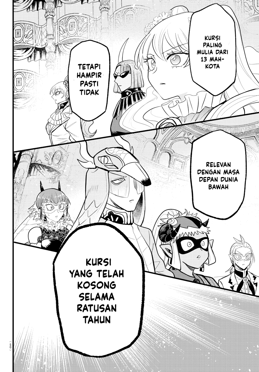 Mairimashita! Iruma-kun Chapter 299 - halaman 18