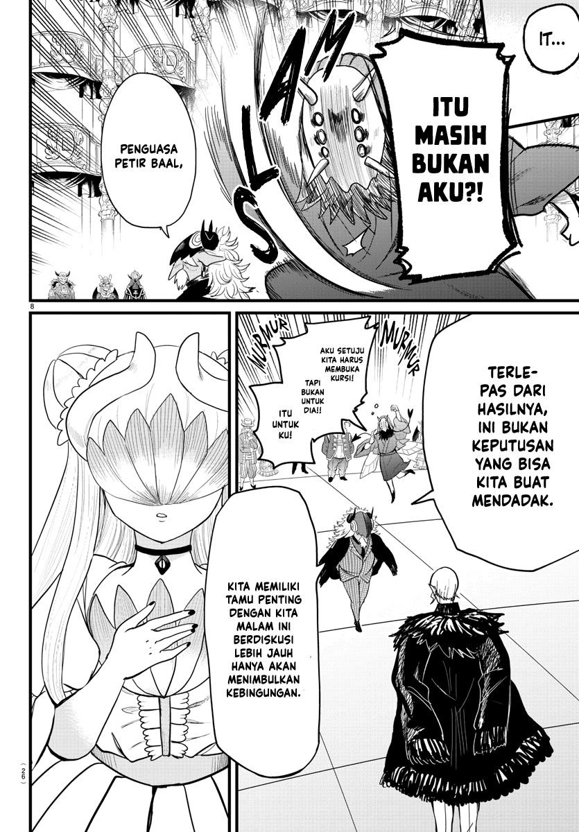 Mairimashita! Iruma-kun Chapter 300 - halaman 10