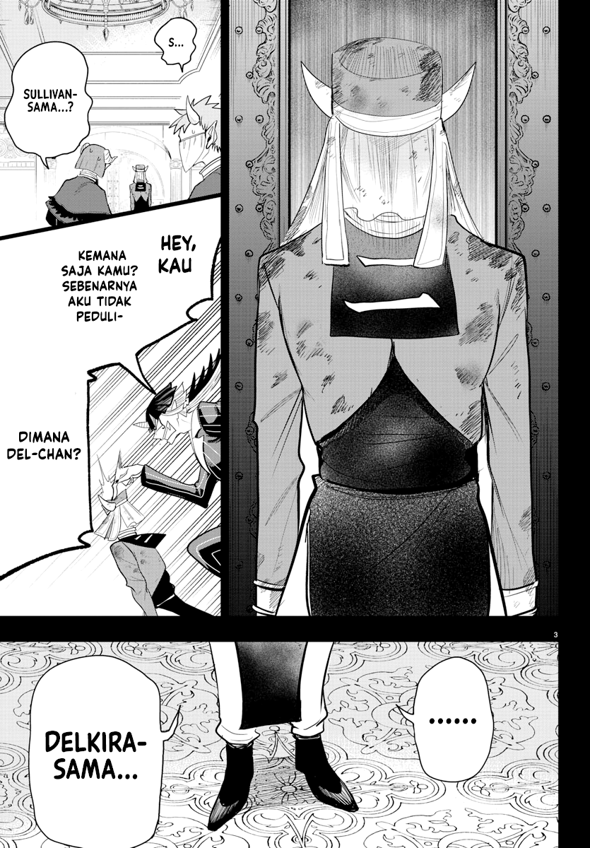 Mairimashita! Iruma-kun Chapter 300 - halaman 5