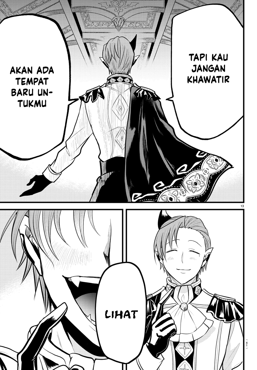 Mairimashita! Iruma-kun Chapter 303 - halaman 14