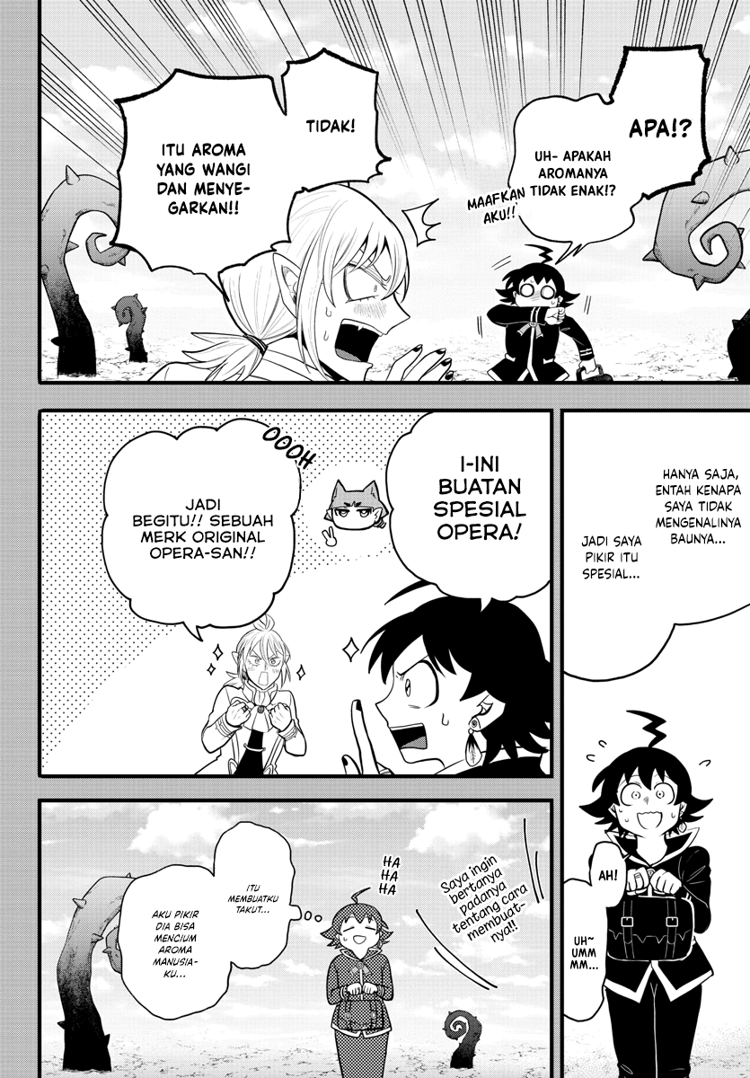 Mairimashita! Iruma-kun Chapter 304 - halaman 3