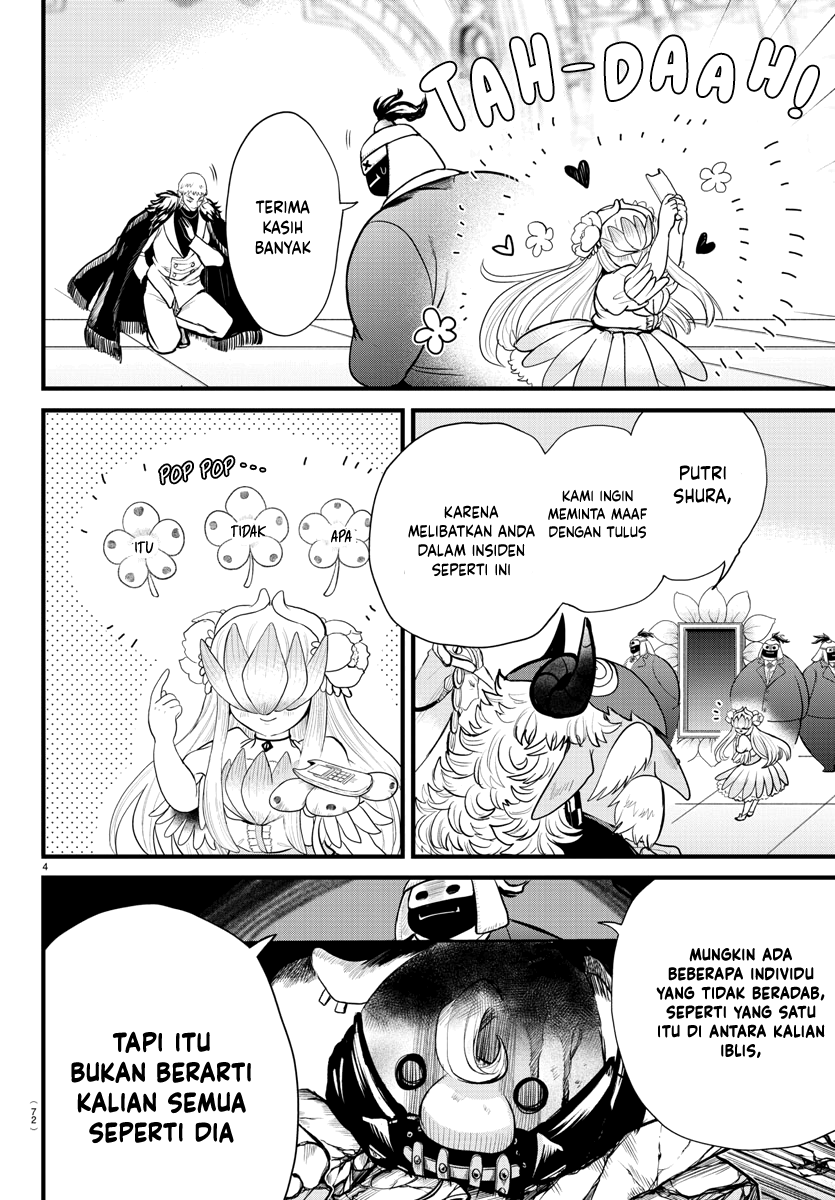 Mairimashita! Iruma-kun Chapter 306 - halaman 5