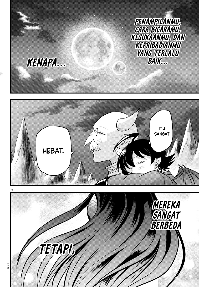Mairimashita! Iruma-kun Chapter 307 - halaman 10