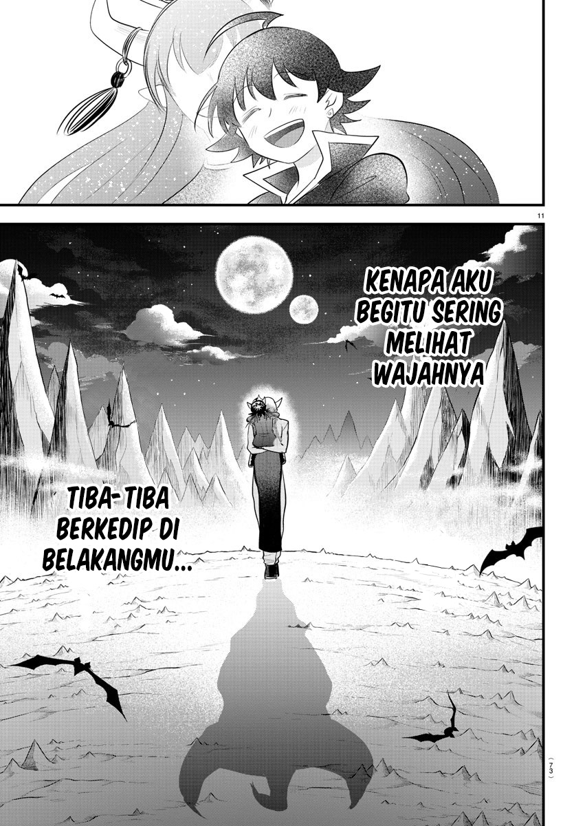 Mairimashita! Iruma-kun Chapter 307 - halaman 11