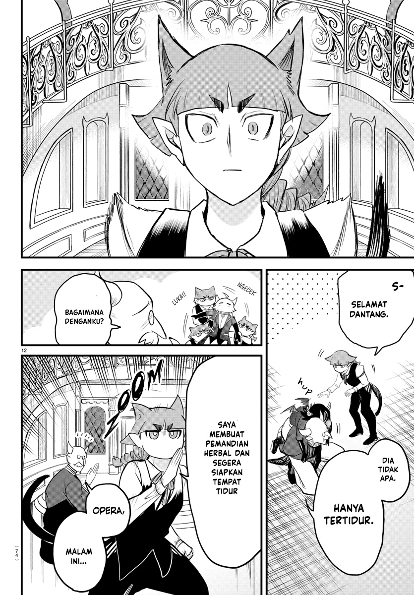 Mairimashita! Iruma-kun Chapter 307 - halaman 12